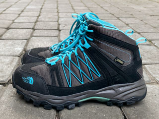 The North Face Gore-Tex Hiking Boots. Размер 38. Оригинал. В идеальном состоянии. foto 2