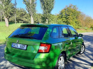 Skoda Fabia foto 3