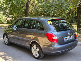 Skoda Fabia foto 6