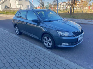 Skoda Fabia foto 2