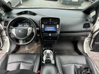 Nissan Leaf foto 12