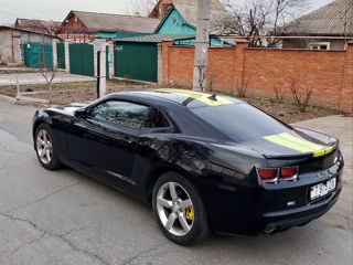 Chevrolet Camaro фото 1