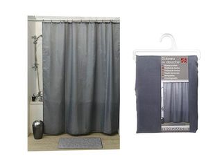 Perdea Pentru Dus 180X200Cm Tendance Kukica Sur, Poliester