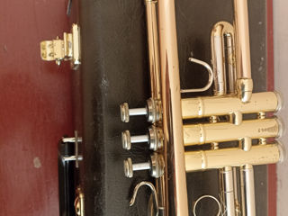Trompeta B&S Challenger foto 1