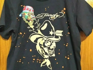 Ed Hardy футболка размер М foto 6