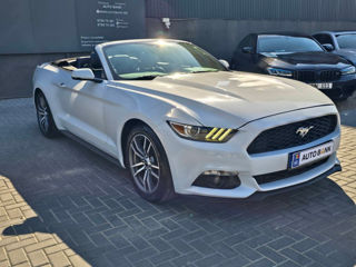 Ford Mustang foto 1