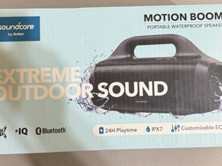 Soundcore by Anker Motion Boom