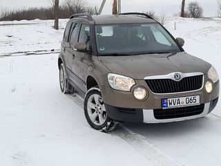 Skoda Yeti foto 2