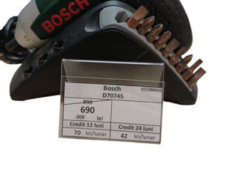 Bosch D70745   690 Lei