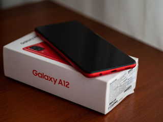 Samsung A12