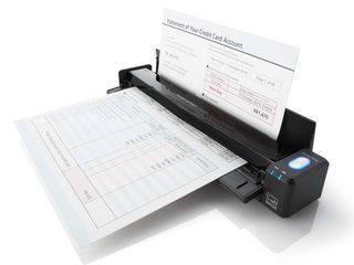 Fujitsu Image Scanner ScanSnap iX100 - Portabil foto 6