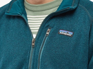 Patagonia Better Sweater - pulover turistic (cumparat cu $129 din SUA) foto 1