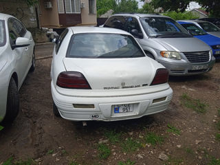 Pontiac Grand Am foto 5