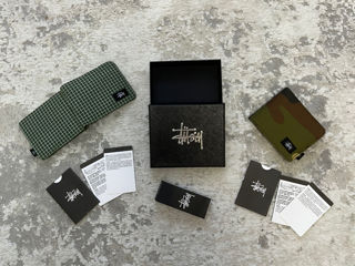 Stussy wallet