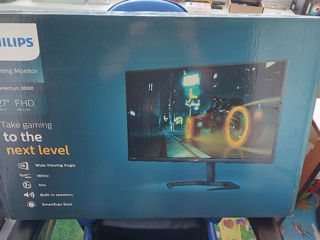 Monitor Gaming Philips 27" VA FHD 165 Hz - временная акция foto 1