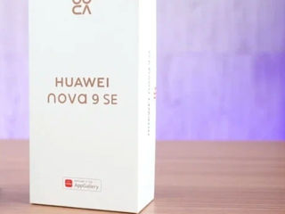 Huawei Nova 9se 8/128 gb новые 2 цвета