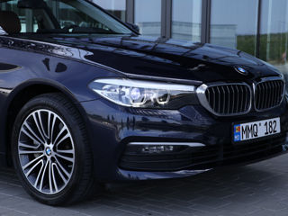 BMW 5 Series foto 6