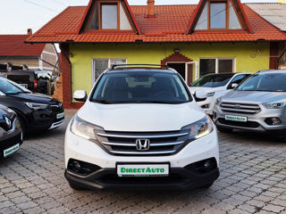 Honda CR-V foto 3