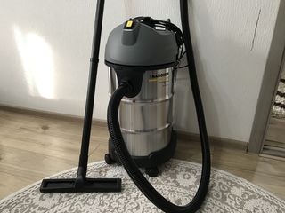 Аренда строительного промышленного пылесоса Karcher NT 38/1