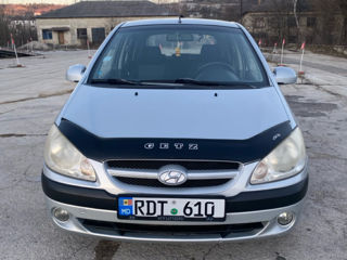 Hyundai Getz foto 2