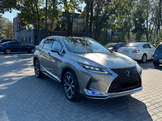 Lexus RX Series