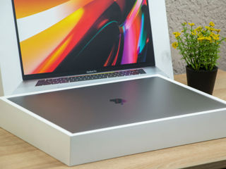 Macbook Pro 16/ Core I7 9750H/ 16Gb Ram/ Radeon Pro 5300M/ 500Gb SSD/ 16" Retina/ 140Cycles!! foto 15