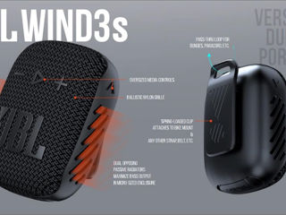 JBL Wind 3S foto 3