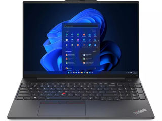 Nou Lenovo Thinkpad E16 Gen1  Ryzen 5 7530U, 16ddr5, ssd 256Gb nvme