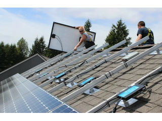 Fixări și structuri pentru panouri solare Vom produce sisteme și structuri de fixare pentru panouri