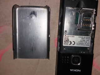 Vind Nokia 6300 . Necesita batereie. 079818580 foto 3