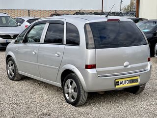 Opel Meriva foto 10