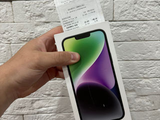 iPhone 14 Plus Midnight 128 GB Nou