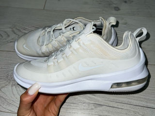 Nike Womens Air Max Axis White Running Shoes Comfort AA2168-100 foto 3