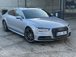 Audi A7 foto 3