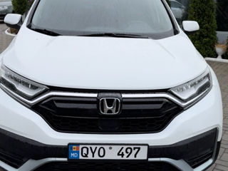 Honda CR-V foto 2