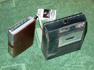 Philips Fair Slim Cassette Recorder  Рабочие Полностью Vintage Cassette Player Japan  Очень Громко И foto 9