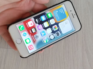 Vind Iphone 6S in stare lucratoare 64Gb amprenta lucreaza