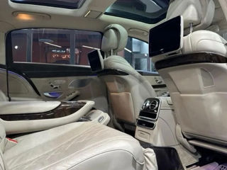 Mercedes-Maybach S-Class foto 8