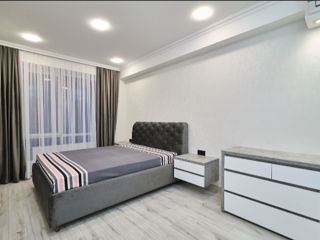 Apartament cu 1 cameră, 45 m², Buiucani, Chișinău foto 7