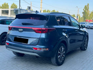 KIA Sportage foto 5