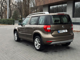 Skoda Yeti foto 8