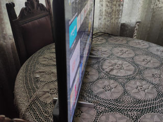 SMART TV 102cm mare YouTube,wifi foto 3