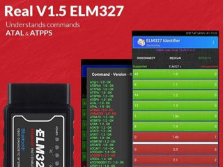 OBD2 scaner diagnosticare foto 8