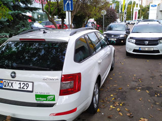 Skoda Octavia foto 7