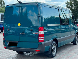 Mercedes Sprinter 215 foto 4