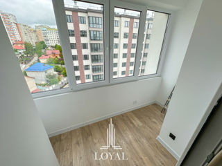 Apartament cu 2 camere, 78 m², Buiucani, Chișinău foto 9