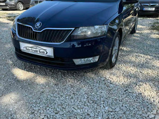 Skoda Rapid foto 3