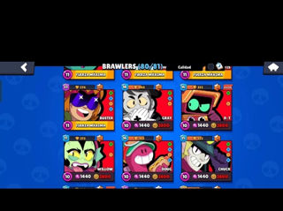 Vînd cont de brawl stars Urgent !!! foto 10