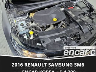 Renault Samsung SM6 foto 7