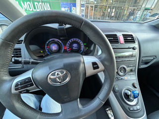 Toyota Auris foto 4